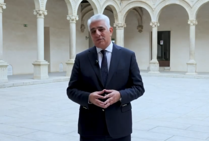 Δημήτρης Καφαντάρης : Από την αντιμετώπιση στην πρόληψη - Οι Δήμοι απέναντι στις δασικές πυρκαγιές